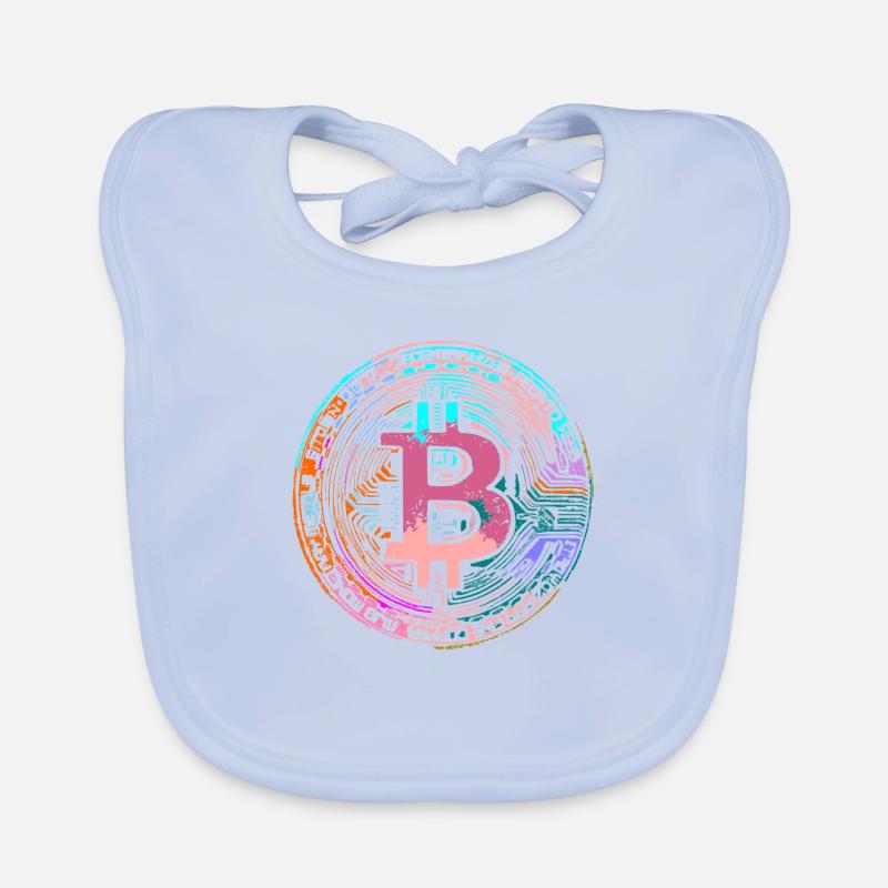 Bavoir bio Bébé
