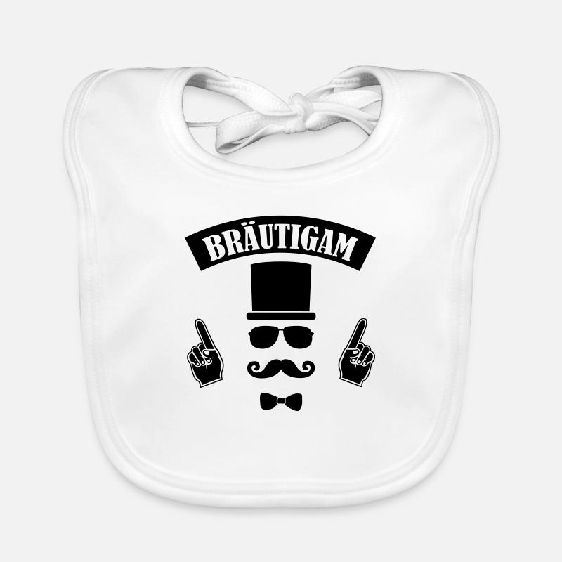 braeutigam Baby Bio-Lätzchen
