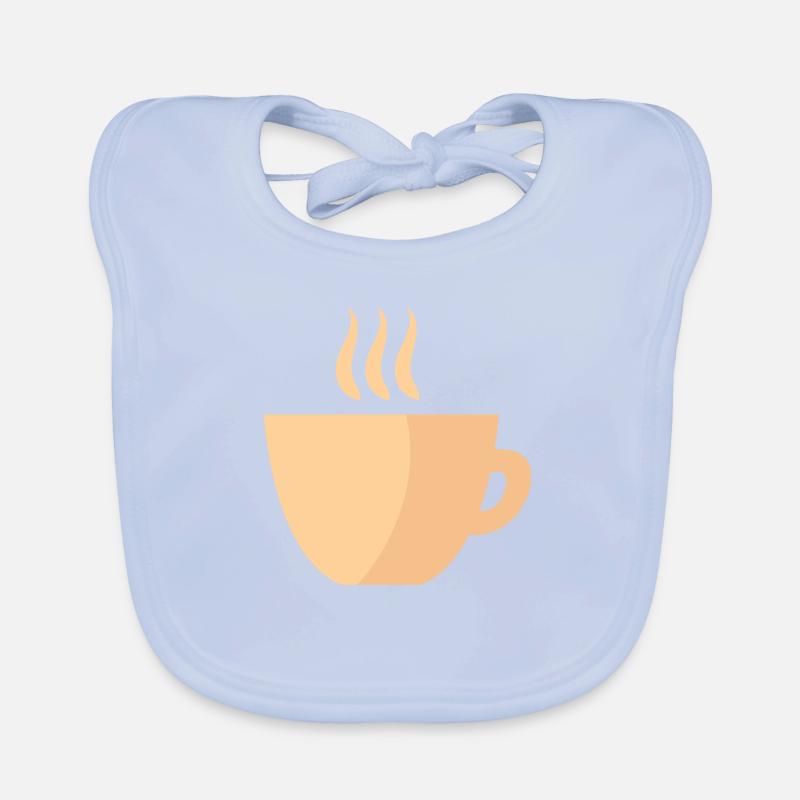 coffee Baby Bio-Lätzchen
