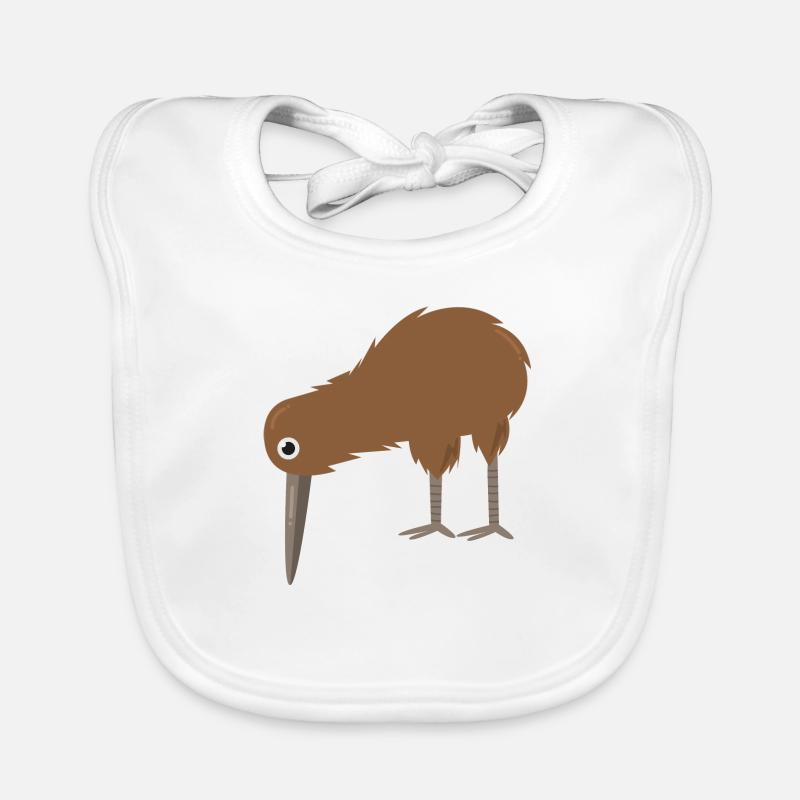 Bavoir bio Bébé