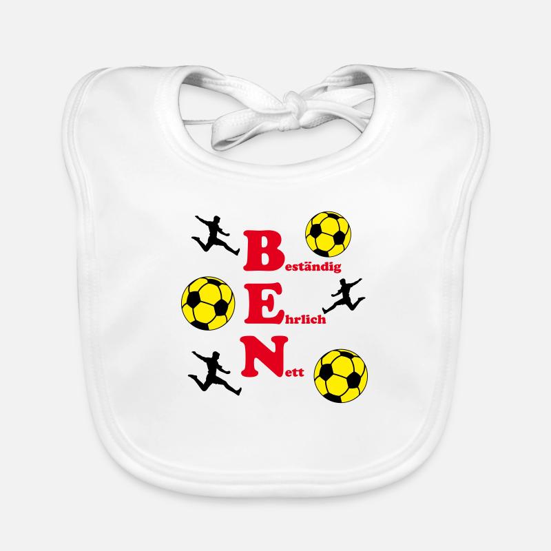 Ben Baby Bio-Lätzchen