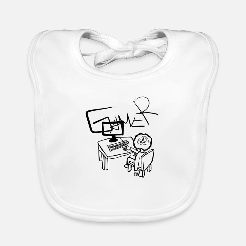 Laptop Pc Bio-slabbetje voor baby's