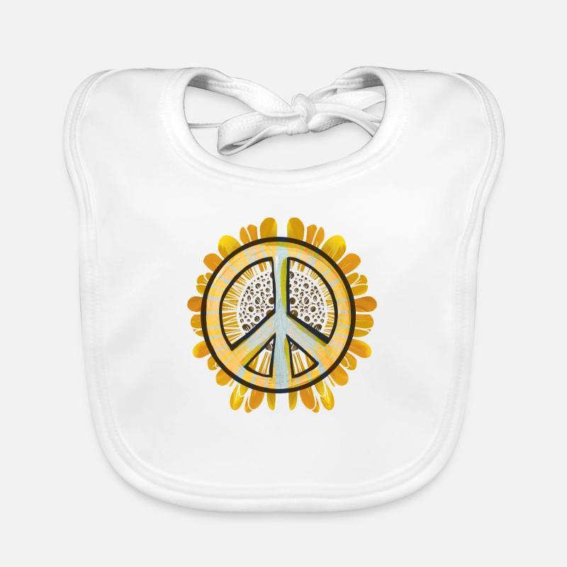 Friede Baby Bio-Lätzchen