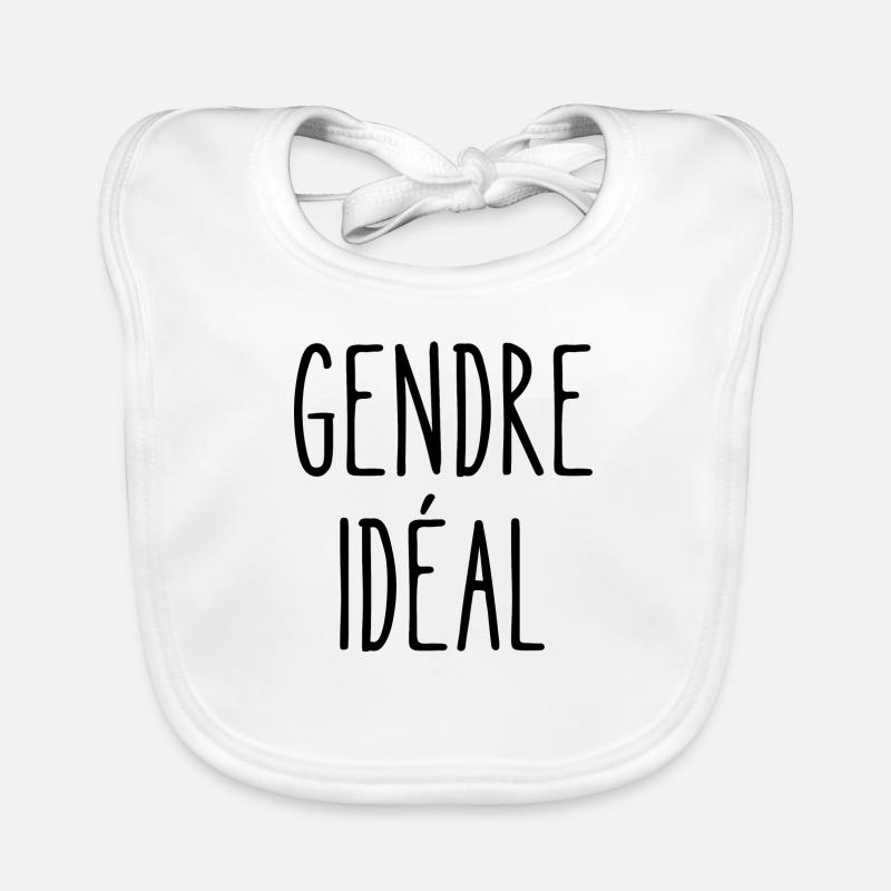 Bavoir bio Bébé