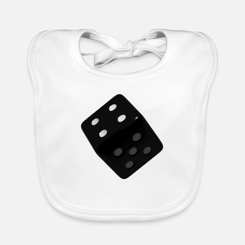 Cube Organic Baby Bibs