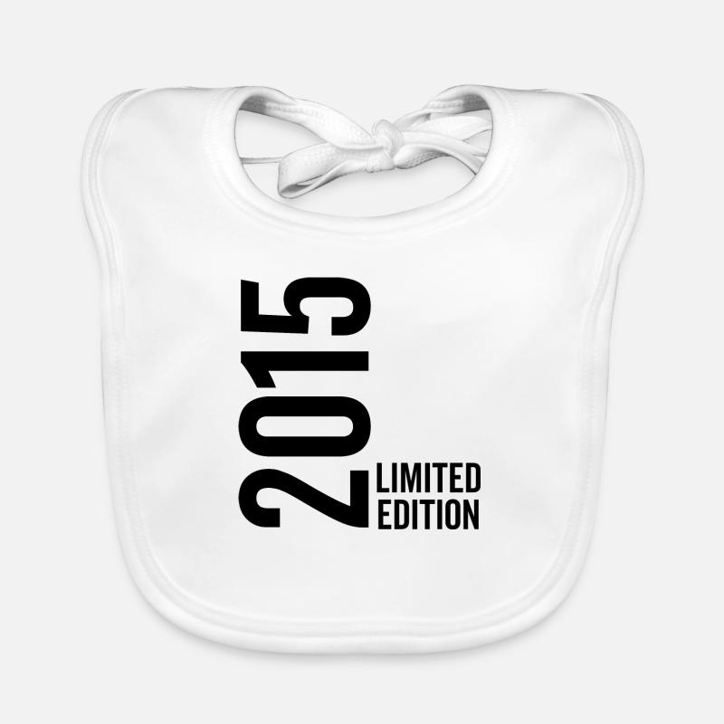 2015 Limited Edition Baby Bio-Lätzchen