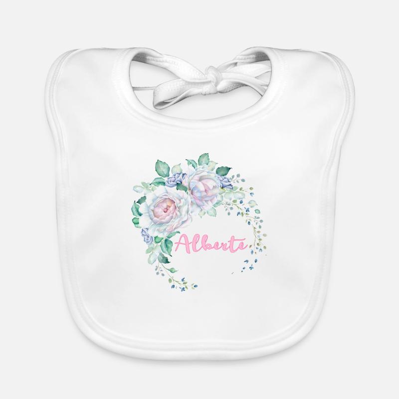 Pour Alberte Bavoir bio Bébé