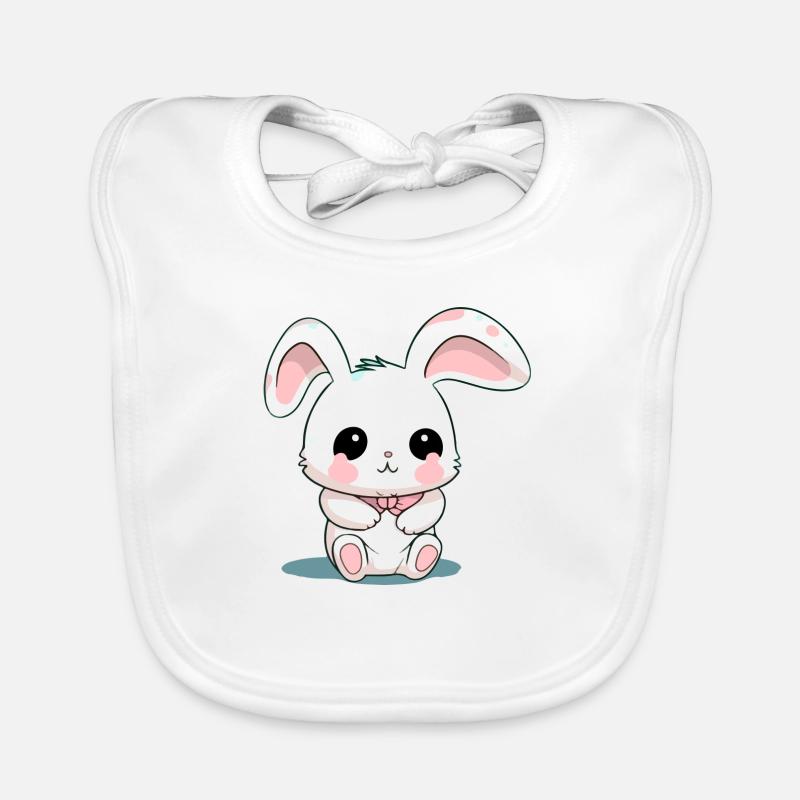 Bavoir bio Bébé