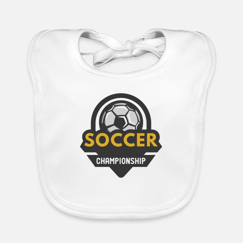 Ballsport Baby Bio-Lätzchen