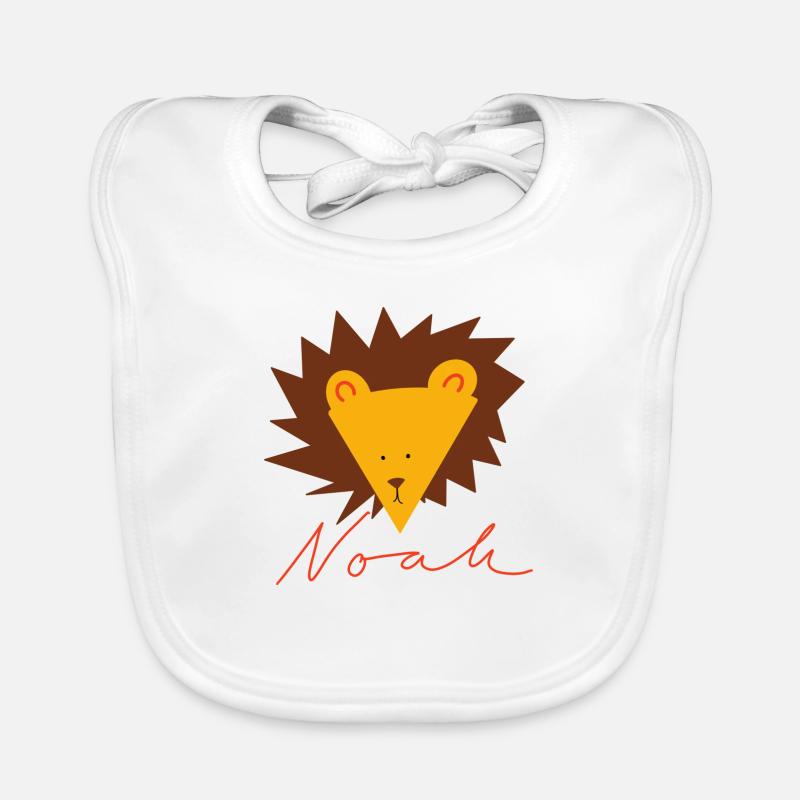 Noah Baby Bio-Lätzchen