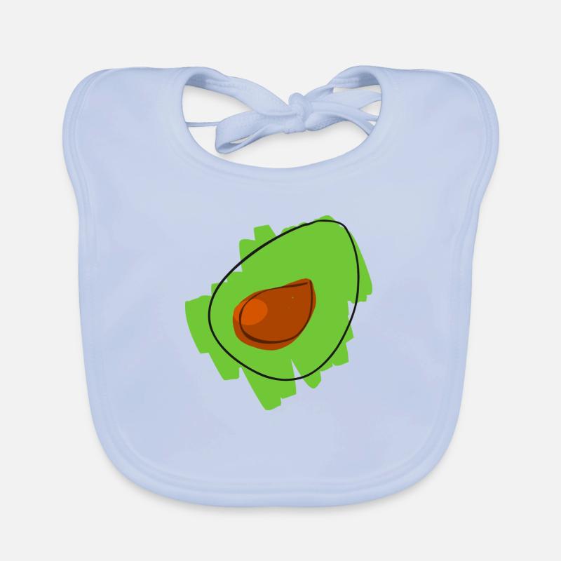 Bavoir bio Bébé
