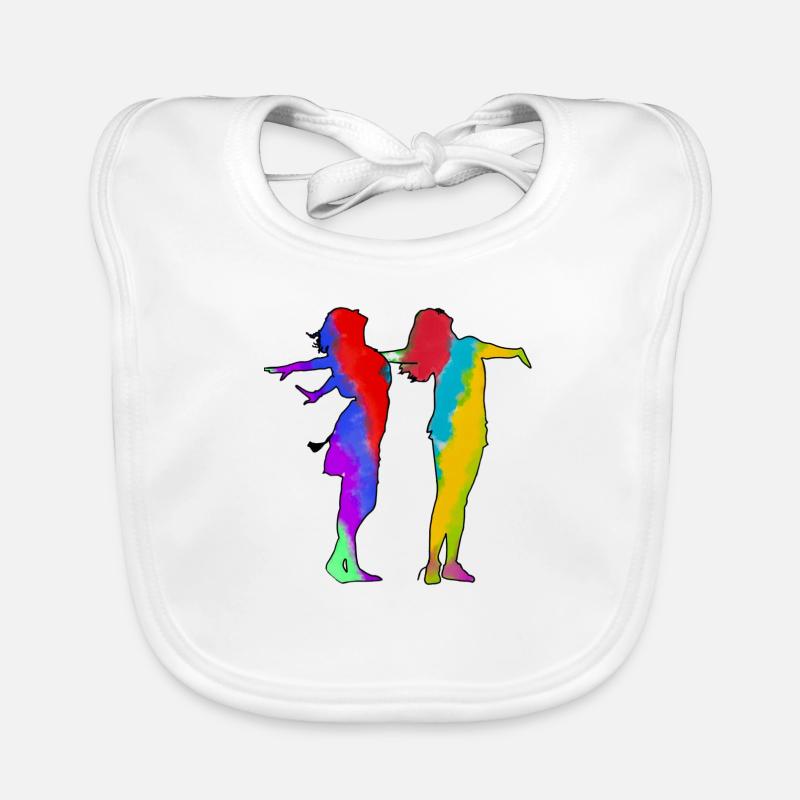 Unity Organic Baby Bibs