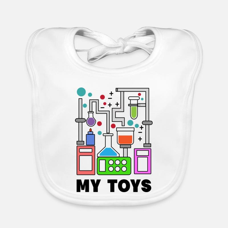 Déclaration scientifique Emploi Bourreau de travail Carrière Bavoir bio Bébé