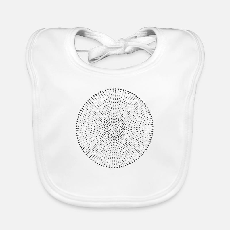 Sphäre 2 Baby Bio-Lätzchen