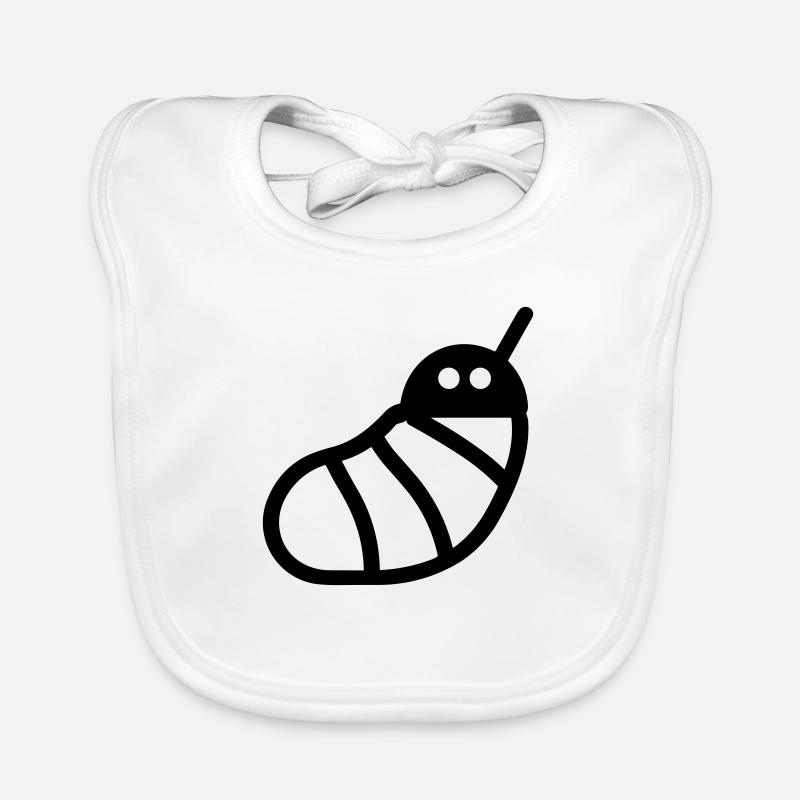 Bavoir bio Bébé