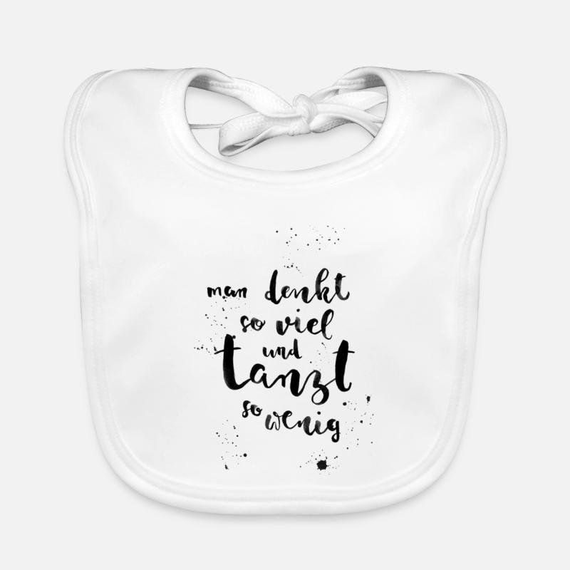 Thoughts Organic Baby Bibs