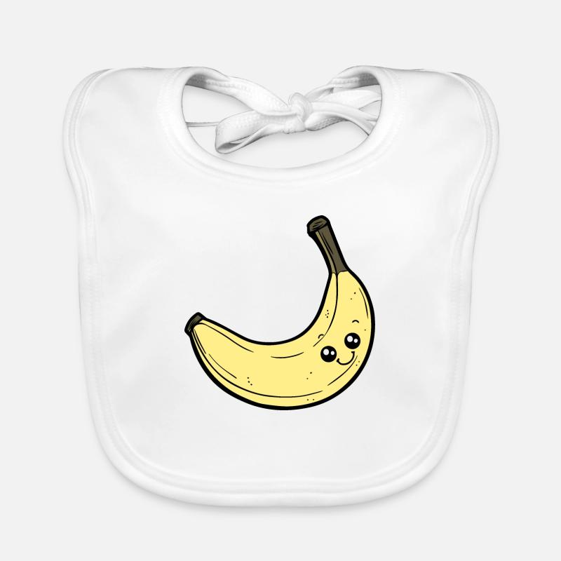 Bananarama Baby Bio-Lätzchen