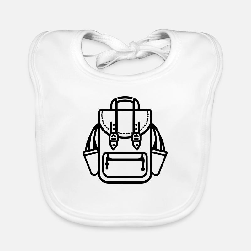 Bavoir bio Bébé