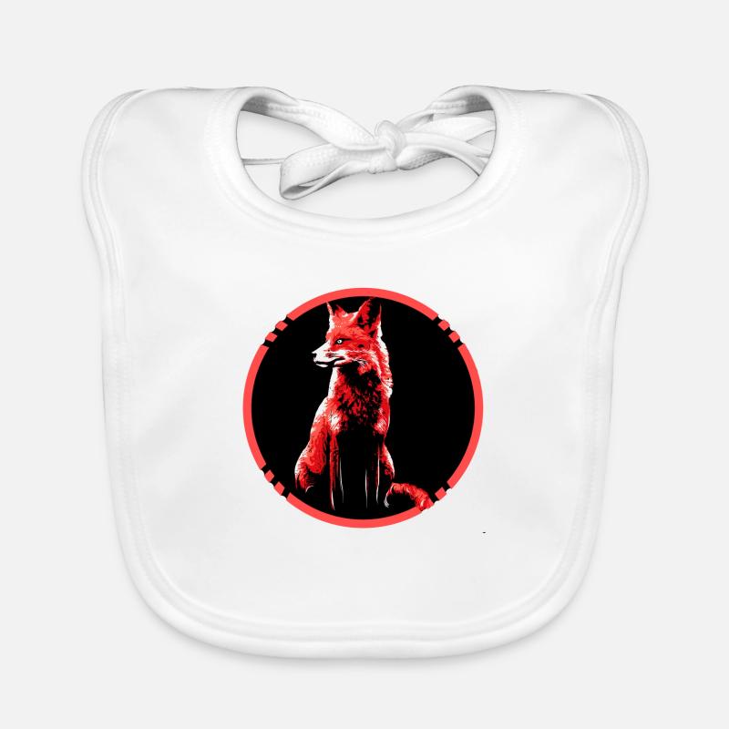 fox Baby Bio-Lätzchen