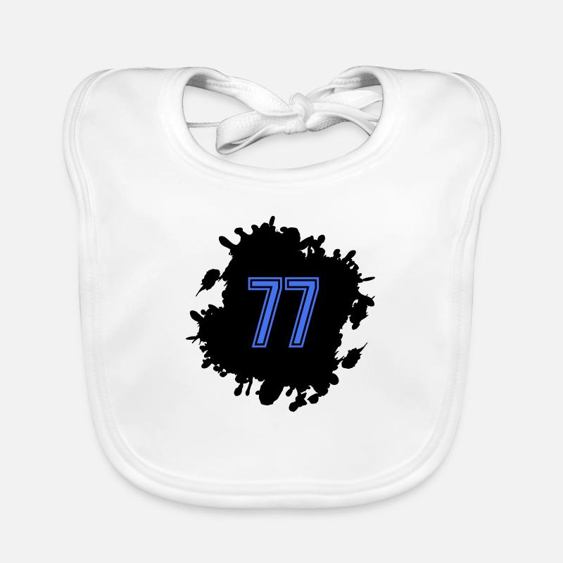 fleck 77 Baby Bio-Lätzchen