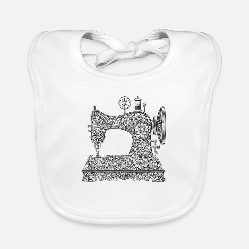 Bavoir bio Bébé