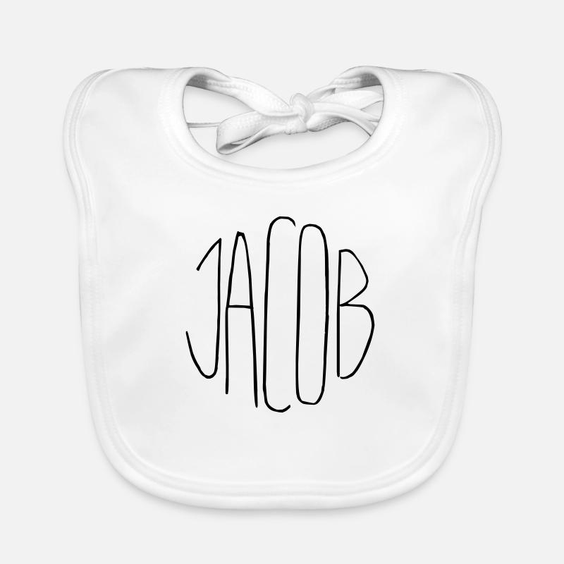 Jacob Baby Bio-Lätzchen