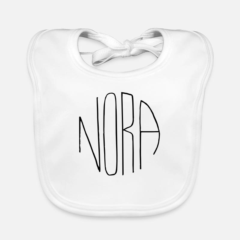 Nora Baby Bio-Lätzchen