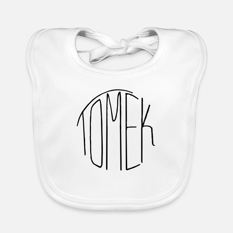 Tomek Organic Baby Bibs