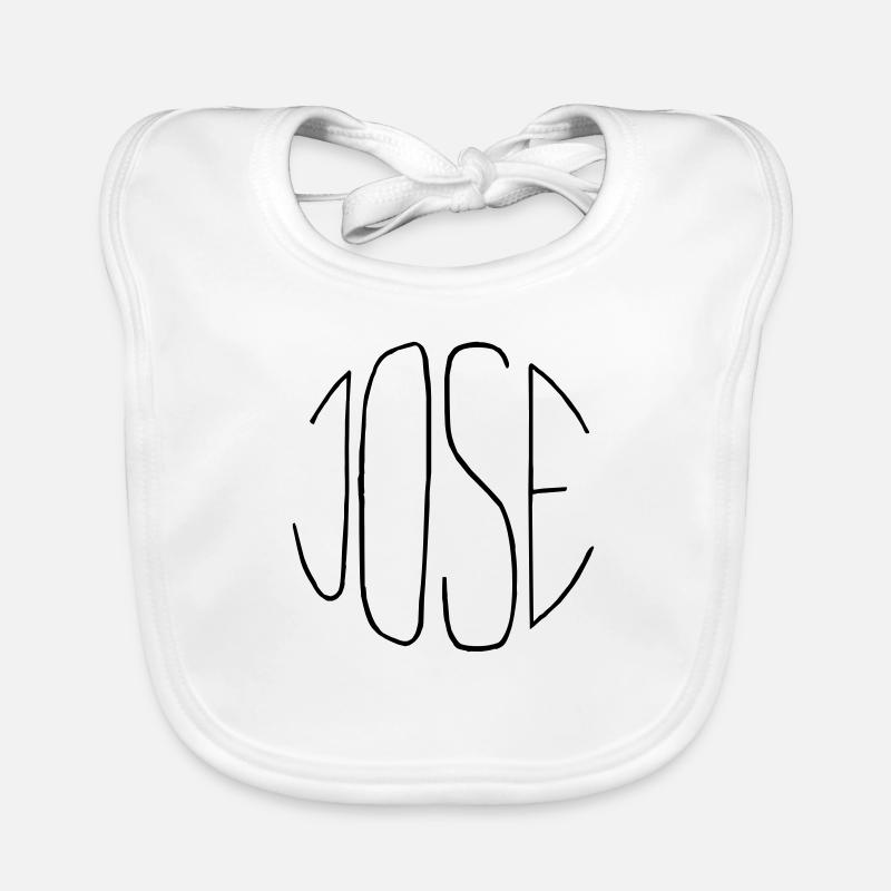 Jose Baby Bio-Lätzchen