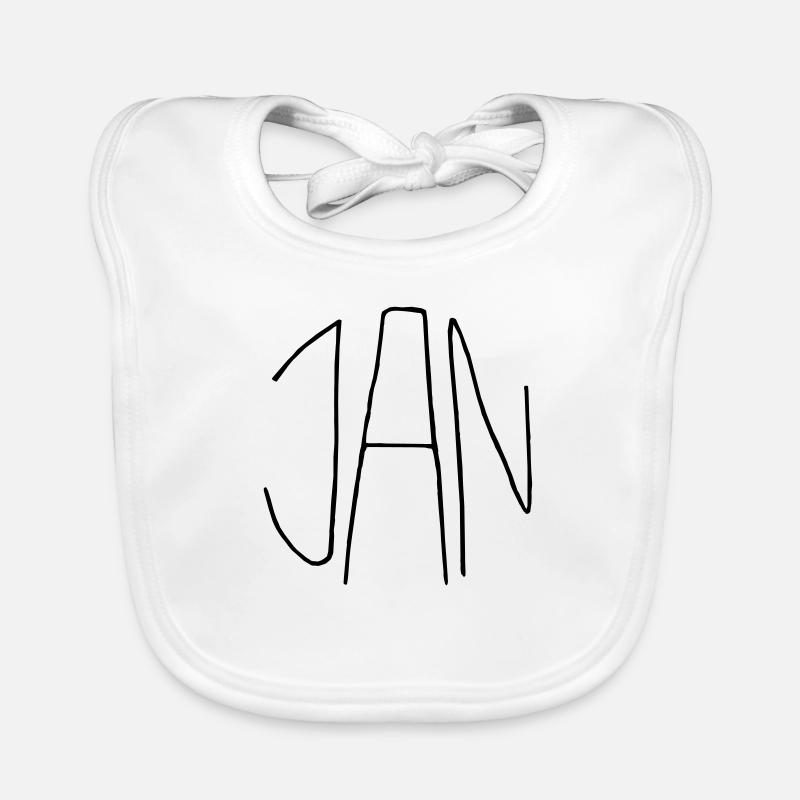 Jan Organic Baby Bibs