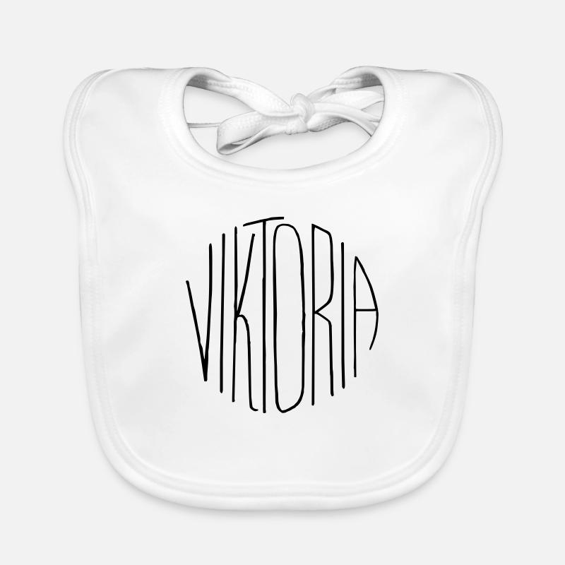 Victoria Bavoir bio Bébé