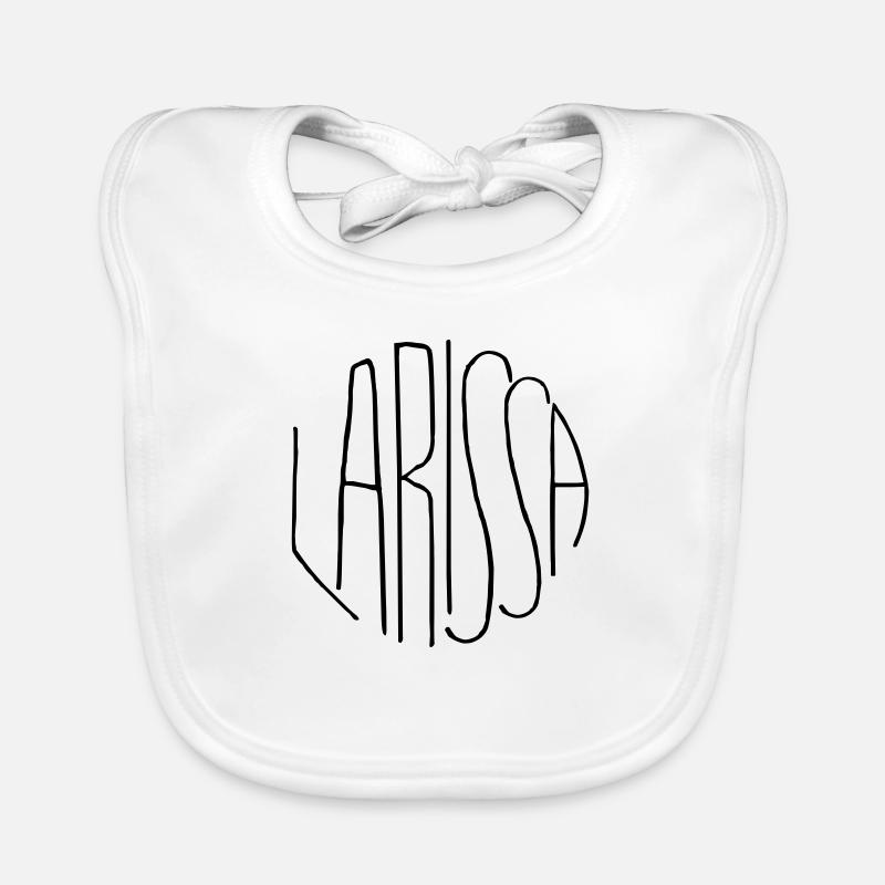 Larissa Baby Bio-Lätzchen