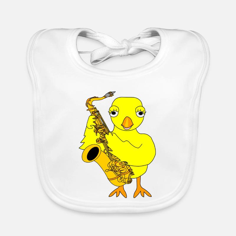 Bavoir bio Bébé