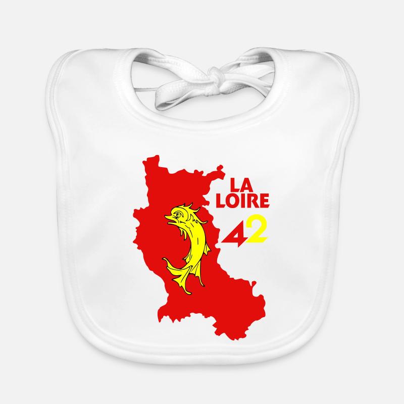 Die Loire 42 Baby Bio-Lätzchen