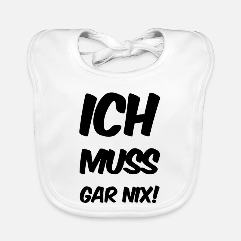 Baby Bio-Lätzchen