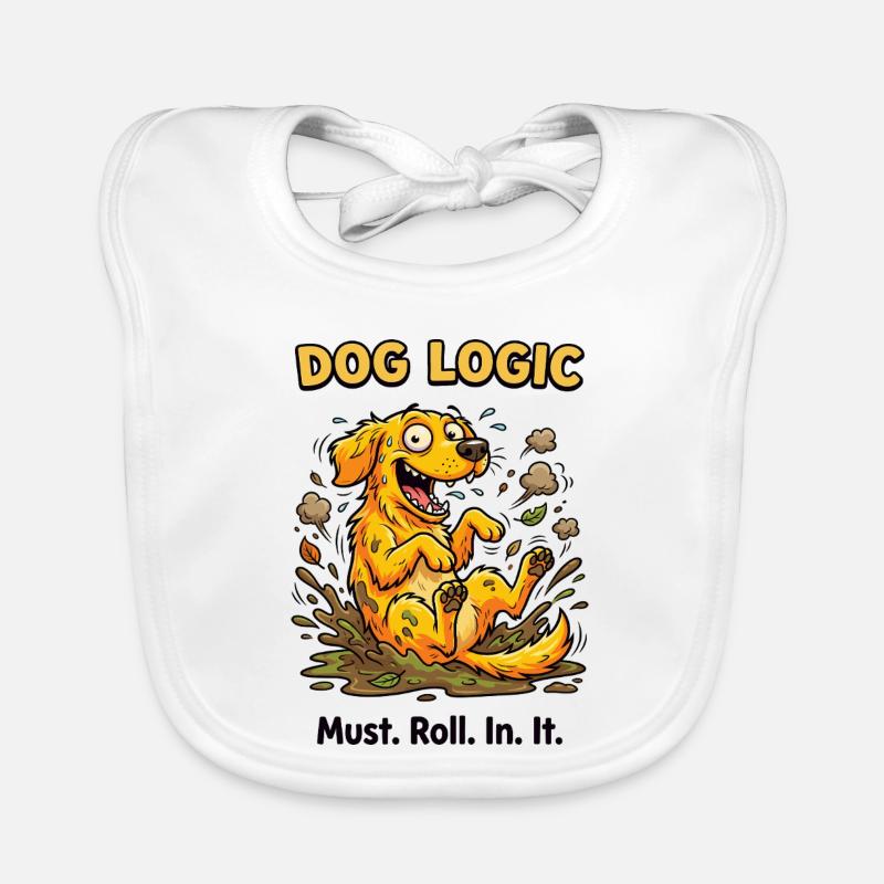 Baby Bio-Lätzchen