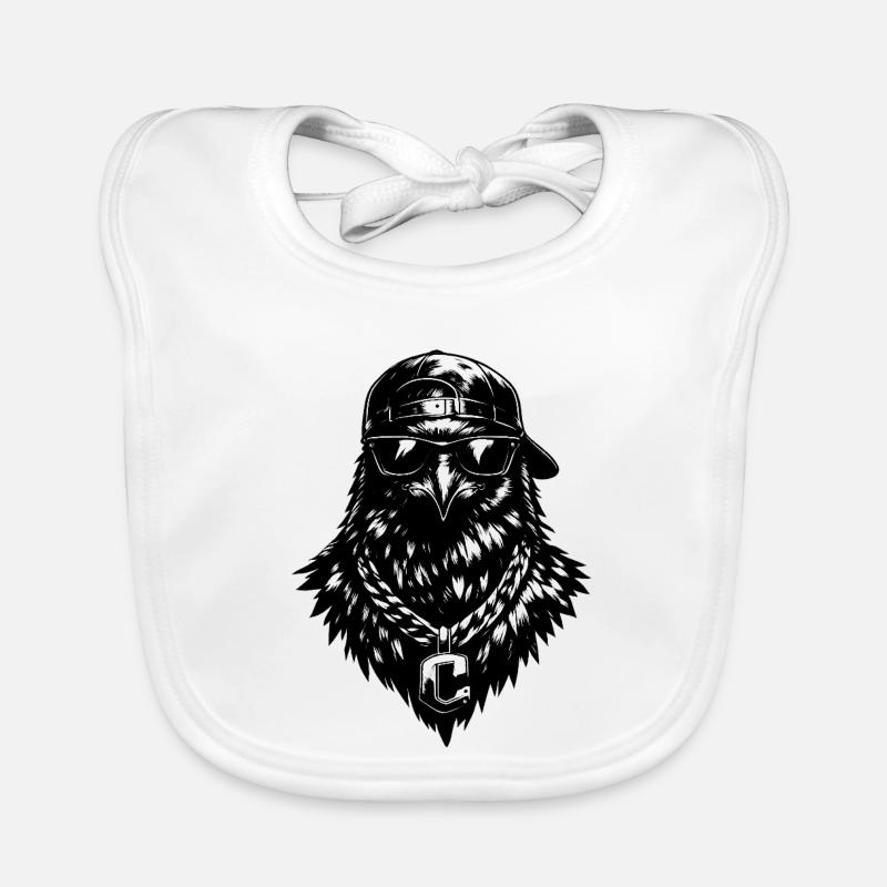 Hawkey Baby Bio-Lätzchen