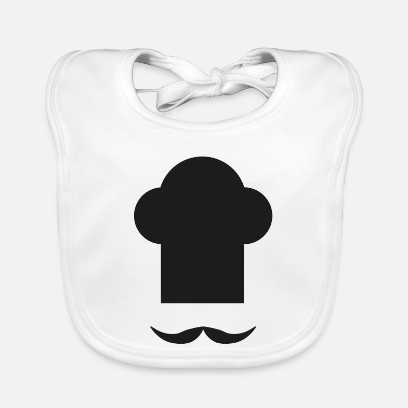 Bavoir bio Bébé