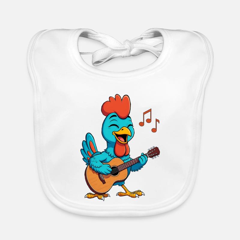 Organic Baby Bibs