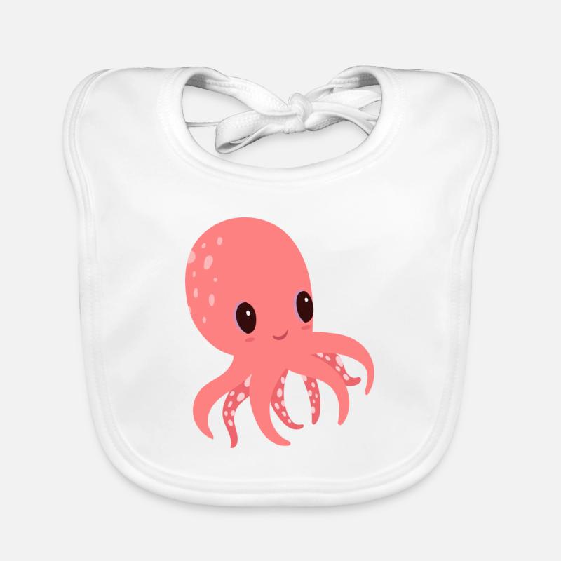 Bavoir bio Bébé