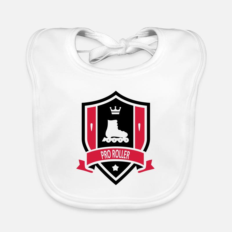 Pro Roller Bavaglino ecologico per neonato