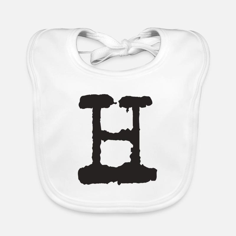 H Organic Baby Bibs