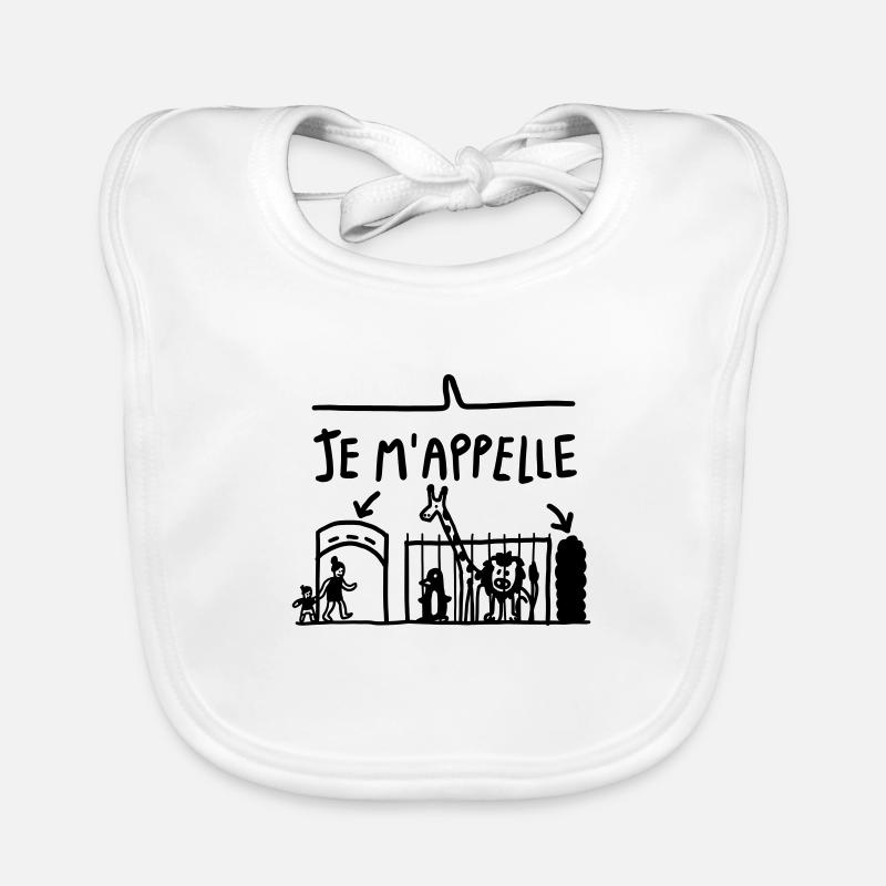 Bavoir bio Bébé