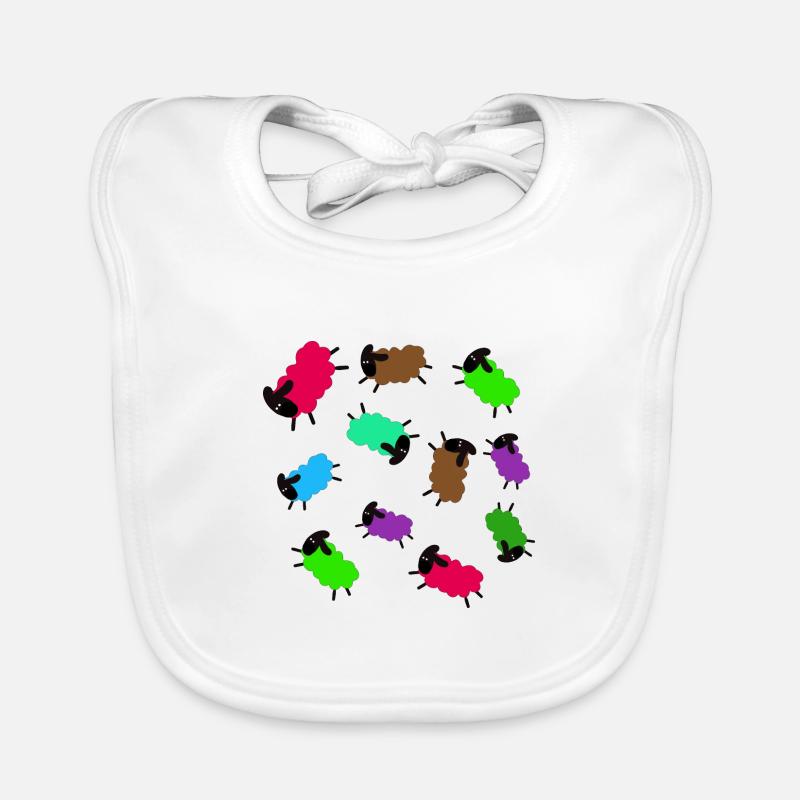 Organic Baby Bibs