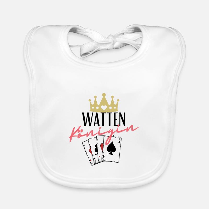 Wadden Queen Organic Baby Bibs