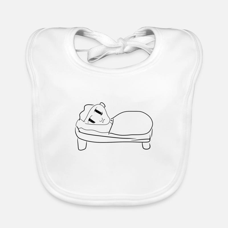 Bavoir bio Bébé