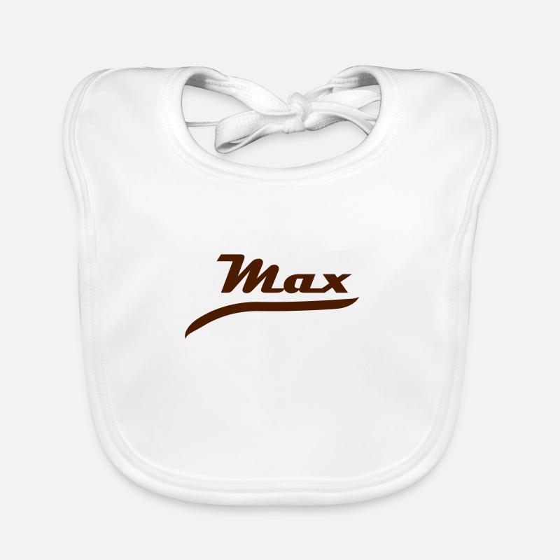 MAX_1 Organic Baby Bibs