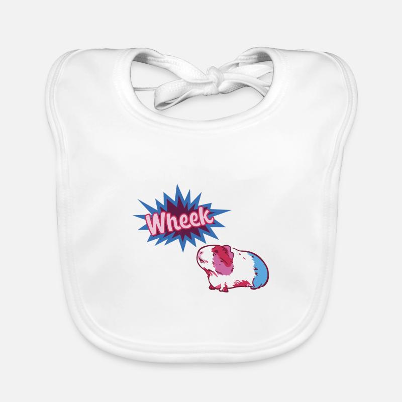 Bavoir bio Bébé