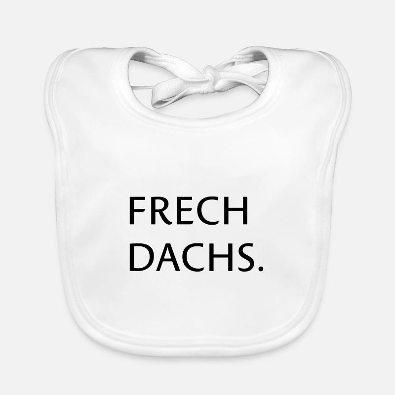 Frechdachs Baby Bio-Lätzchen