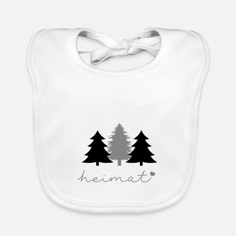 Heimat Baby Bio-Lätzchen